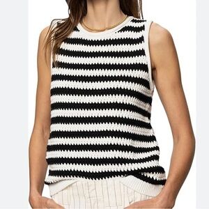 Sanctuary Women's Crochet Shell